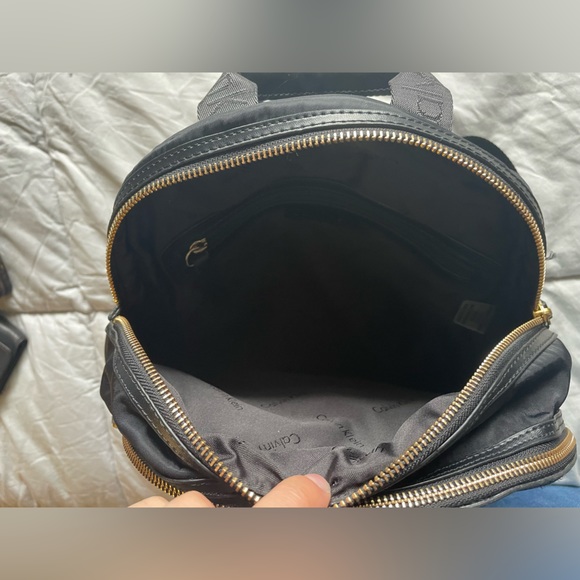 Calvin Klein backpack bag - Picture 3 of 8
